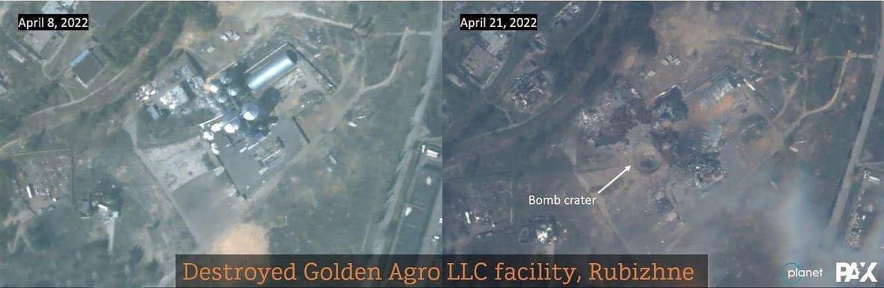 Росіяни хочуть спричинити голодомор в Україні: з'явилися докази